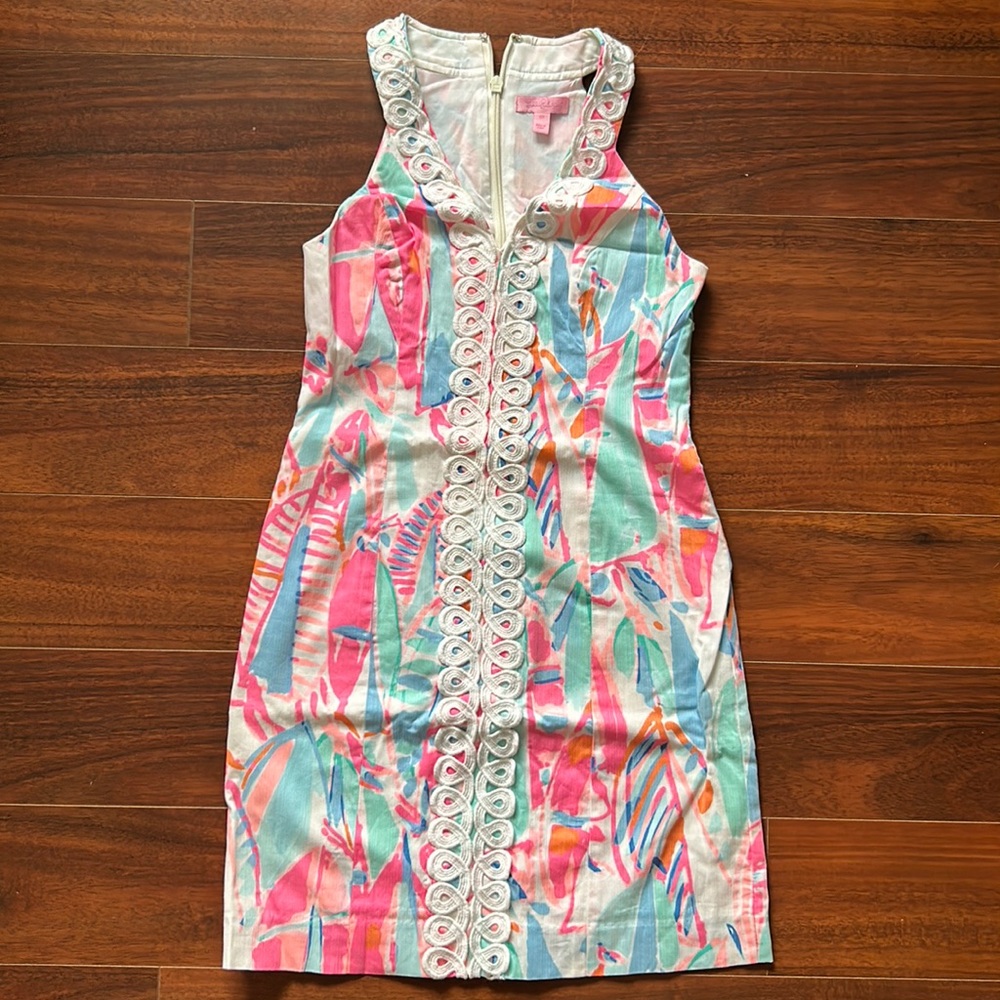 Lilly Pulitzer Dress